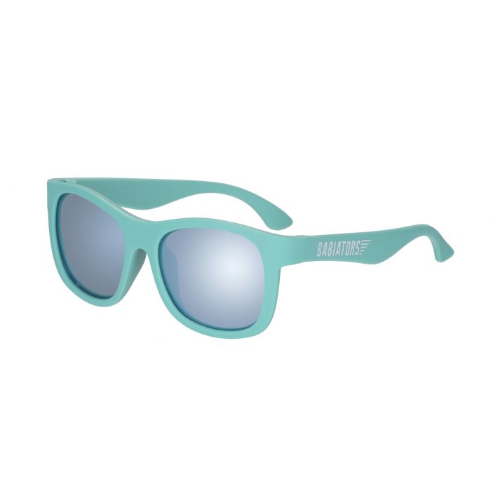 Babiators - polarized UV sunglasses for kids - The Surfer - Turquoise